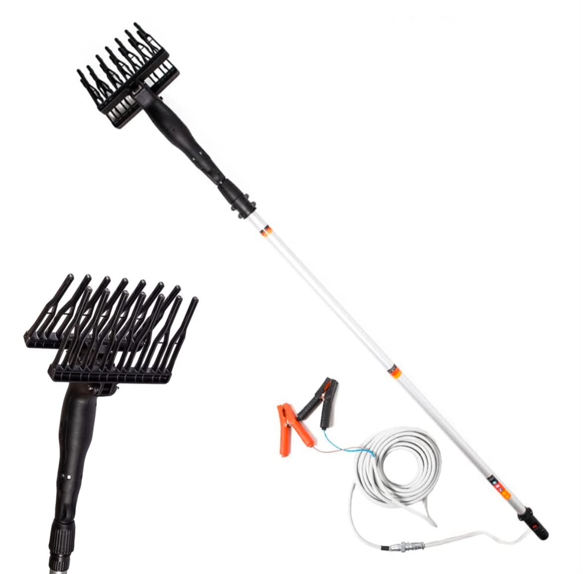 Abbacchiatore elettrico per olive 12V