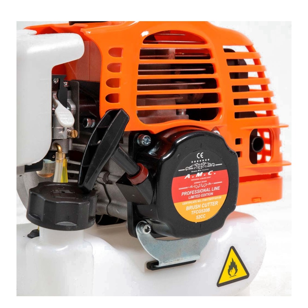Testina trimmer doppio filo